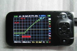 DSO Nano Pocket size digital Oscilloscope