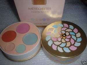 GUERLAIN METEORITES PALETTE TOUCH CONCEALER MAKEUP