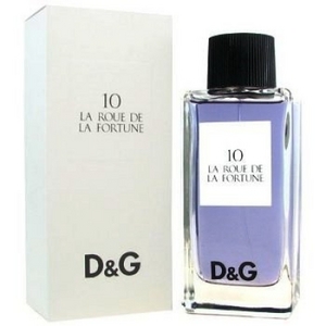 духи D&G La Roue de La Fortune 10