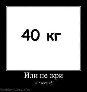 40 кг