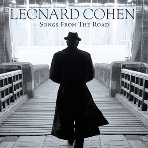 Leonard Cohen "Song From The Road"