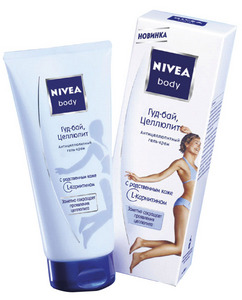 Nivea "Гуд-бай целлюлит"