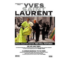 Ив-Сен Лоран: Его жизнь и время, авеню Марсо, 5, 75116, Париж