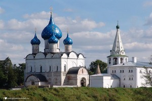 Побывать в Суздале