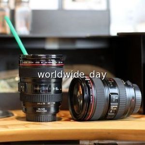 Canon LENS Coffee Mug