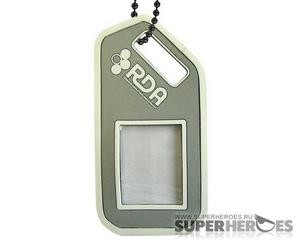 Avatar — RDA Military Dog Tag