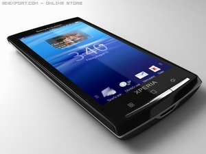 sony ericsson xperia x10