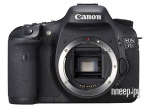 Canon EOS 7D