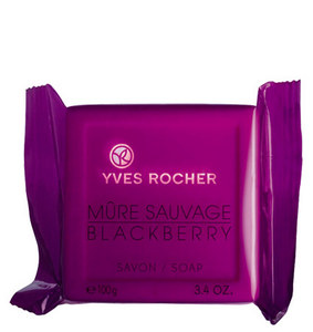 Мыло "Дикая ежевика"