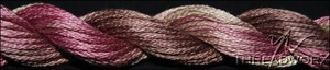 Ниточки Threadworx, особенно 1038 Cherry Cola