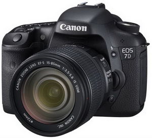 Canon 7d