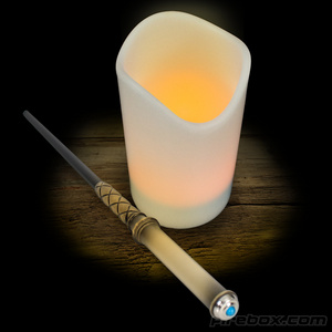 Волшебная палочка для свечек