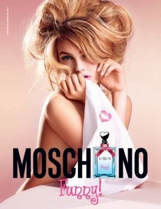 moschino funny fragrance