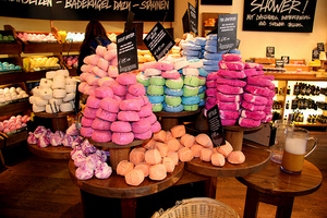 Все из Lush