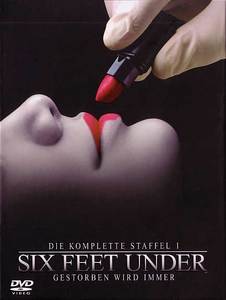 "Six feet under" на DVD