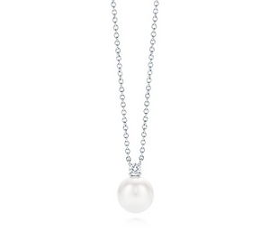 Tiffany Cultured pearl pendant