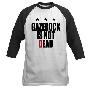 GSZEROCK IS NOT DEAD T-Shirt