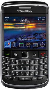 Смартфон Blackberry Bold 9700