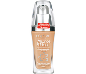 Тональный крем Альянс Перфект Совершенное Слияние