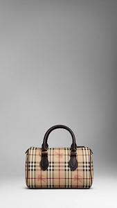 Medium Haymarket Check Bowling Bag