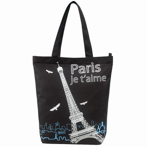сумка "i love paris" или "Paris je t'aime"