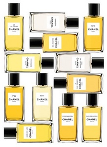 Chanel Les Exclusifs perfume