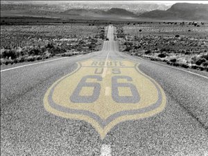 Проехать Америку насквозь по Route 66