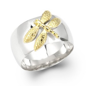 Tiffany Dragonfly ring