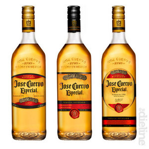 текила jose cuervo