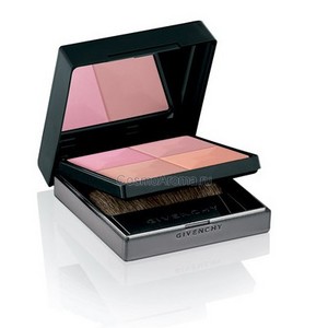 компактная пудра Givenchy prisme again, тон 06 fantasy gold