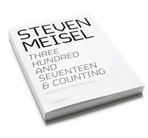 "317 and counting" by Steven Meisel