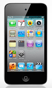 Ipod Touch 4