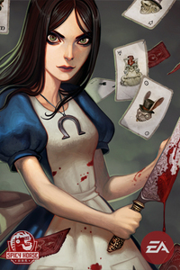 American McGee's Alice: Madness Returnes