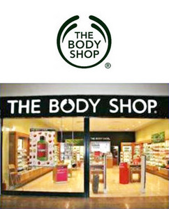 Что-нибудь из The Body Shop