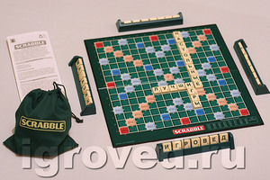 Scrabble