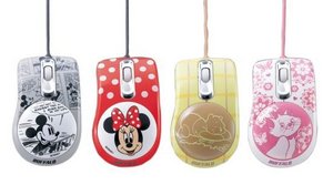 весёлого мыша для ноутбука.