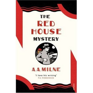 A.A.Milne. The Red House Mystery