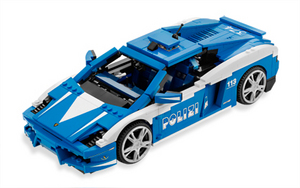 Lamborghini Polizia