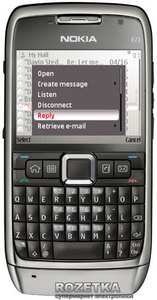 Nokia E71