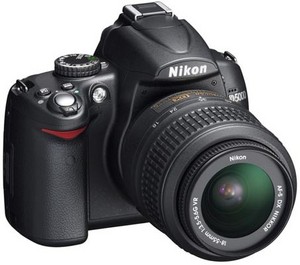 Nikon D5000