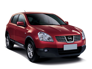 машина nissan qashqai