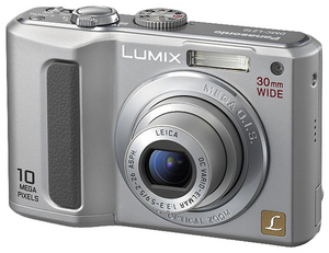 Panasonic Lumix DMC-LZ10