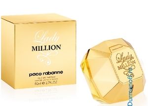 Lady Million от Paco Rabanne