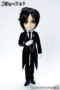 Taeyang Doll F-938 Black Butler Sebastian