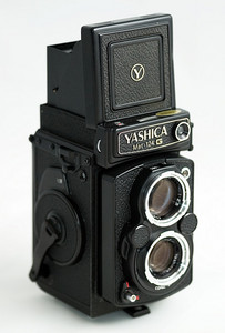 Yashica MAT 124 G