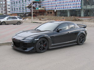 Mazda RX-8