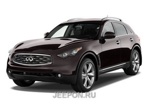 Infiniti FX 50 S