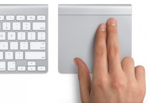 Apple Magic TrackPad