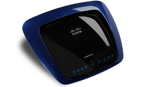 Linksys WRT610N