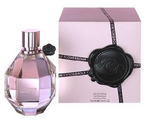 Духи Victor&Rolf - Flowerbomb. Eau de Parfume